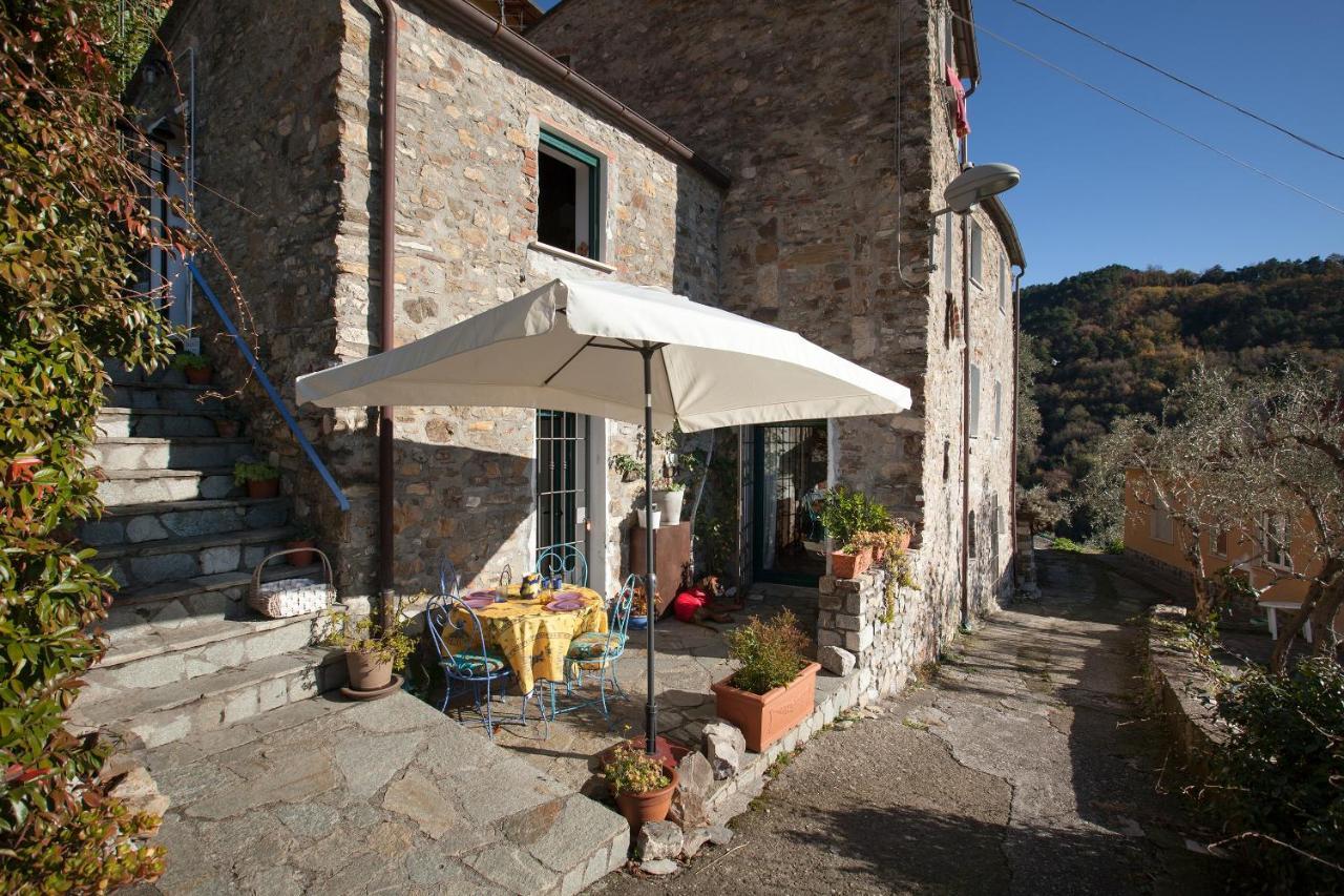 Chezcatherine Villa Sarzana Bagian luar foto