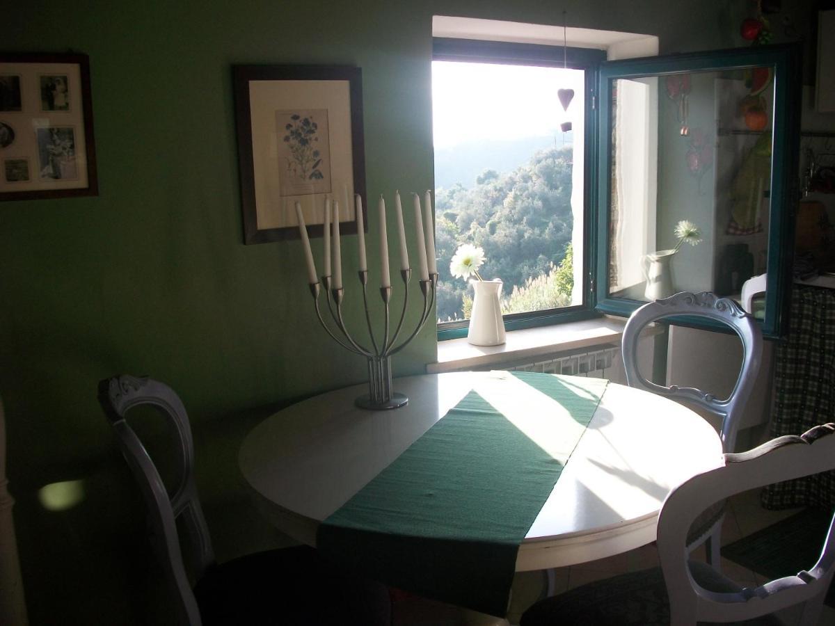 Chezcatherine Villa Sarzana Bagian luar foto