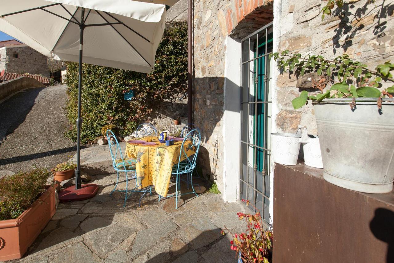 Chezcatherine Villa Sarzana Bagian luar foto