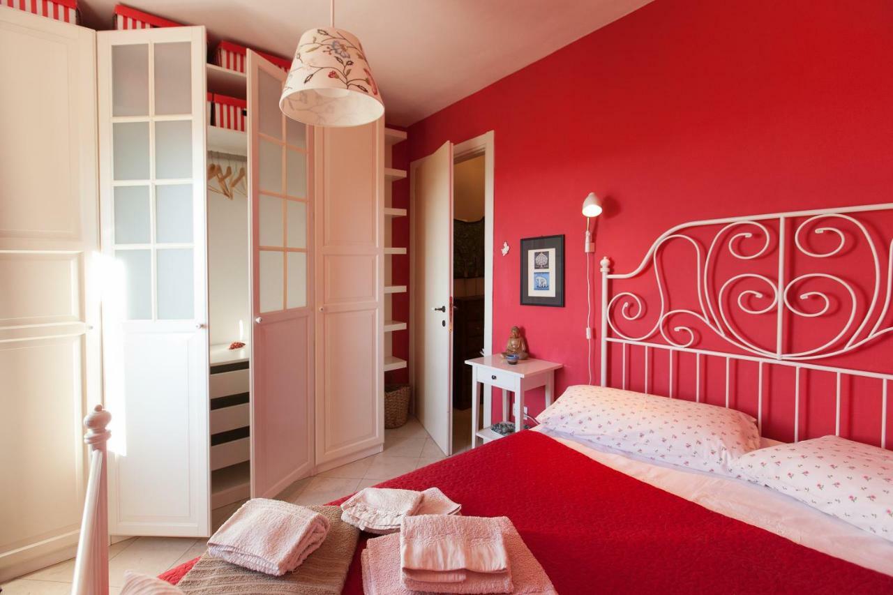Chezcatherine Villa Sarzana Bagian luar foto