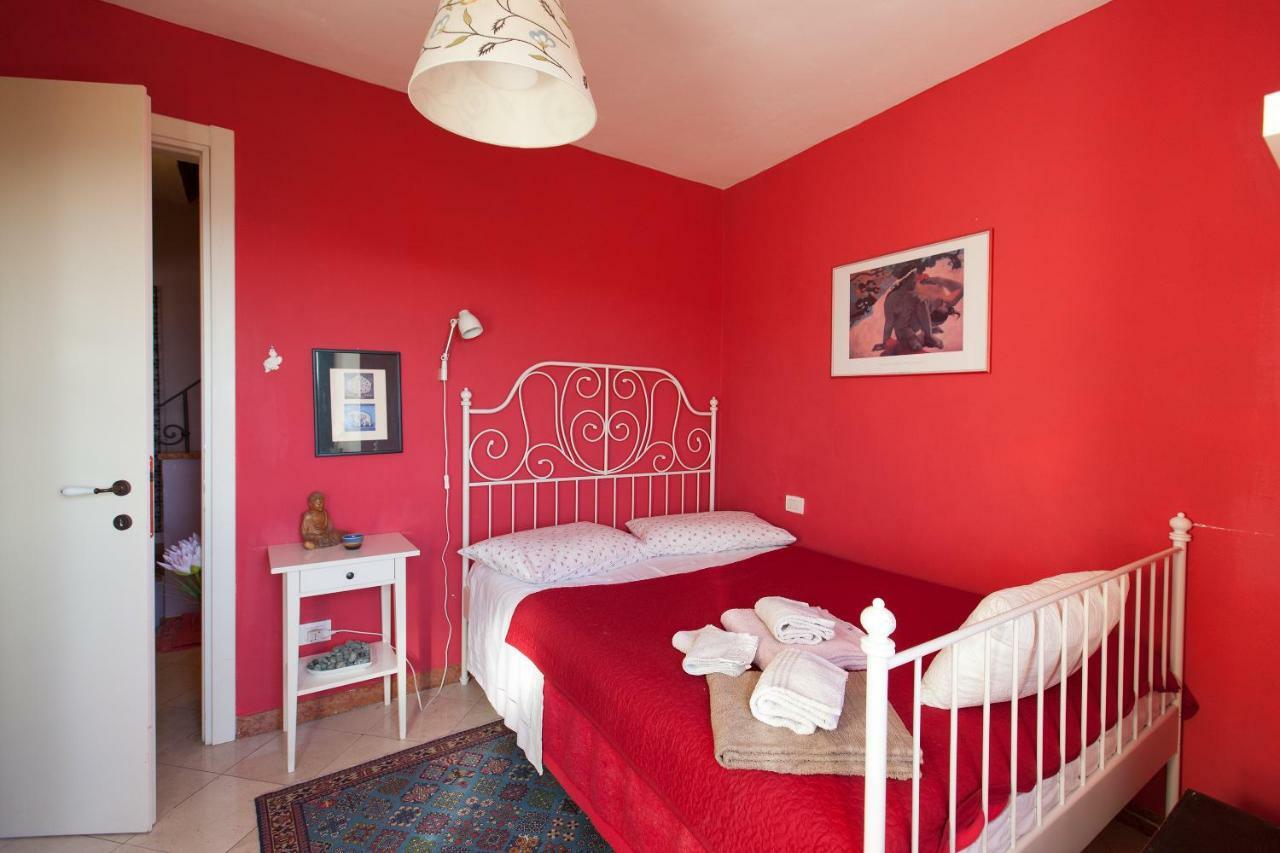 Chezcatherine Villa Sarzana Bagian luar foto